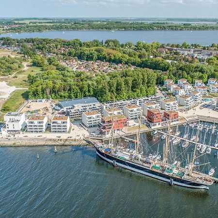 Duenenvilla Superior Lübeck Eksteriør bilde