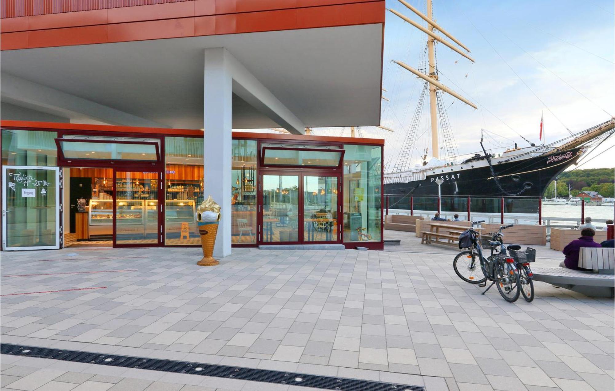 Duenenvilla Superior Lübeck Eksteriør bilde