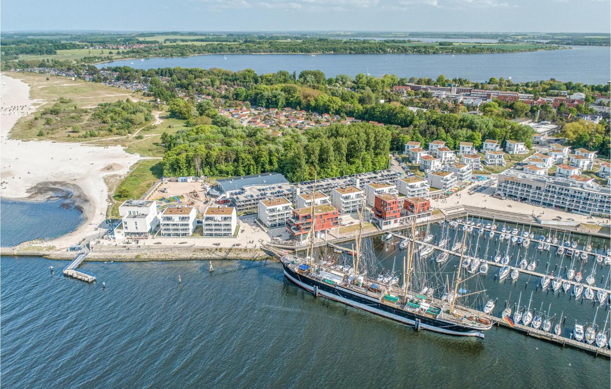 Duenenvilla Superior Lübeck Eksteriør bilde